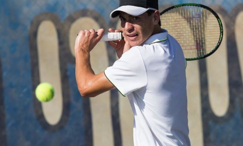 ישי עוליאל &ndash; חצי גמר פיוצ'ר בגיל 17 זה הישג לא רע