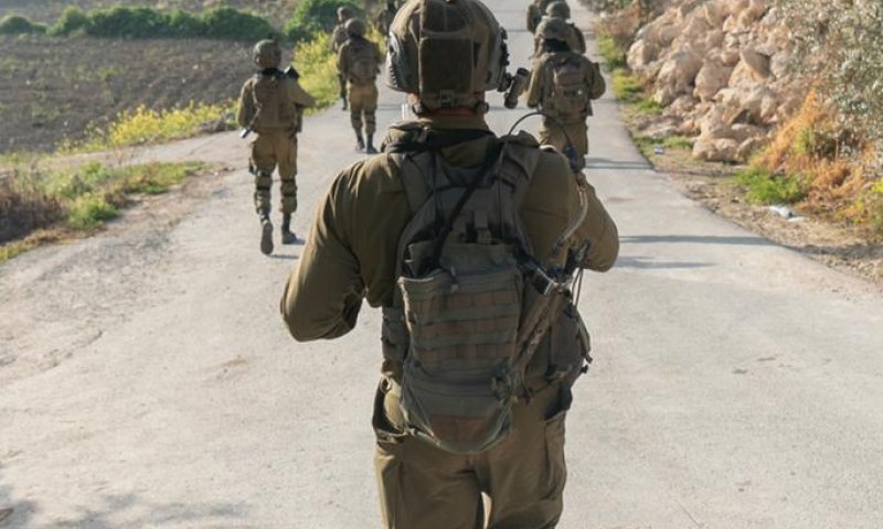 גל טרור: נעצרו 31 מבוקשים במרחב אוגדת יו"ש