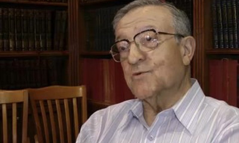 מפרק את השמאל: מאיר שלו מסית; אהרון ברק פונדמנטליסט