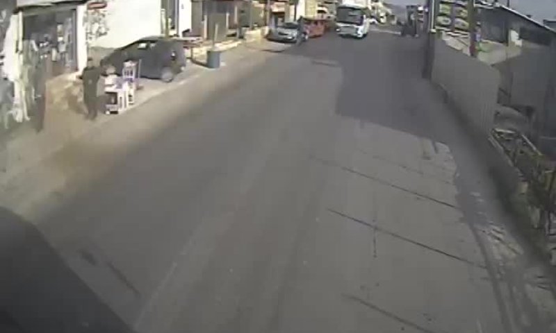 מטווח אפס: תיעוד חדש ומחריד מהפיגוע בפונדוק