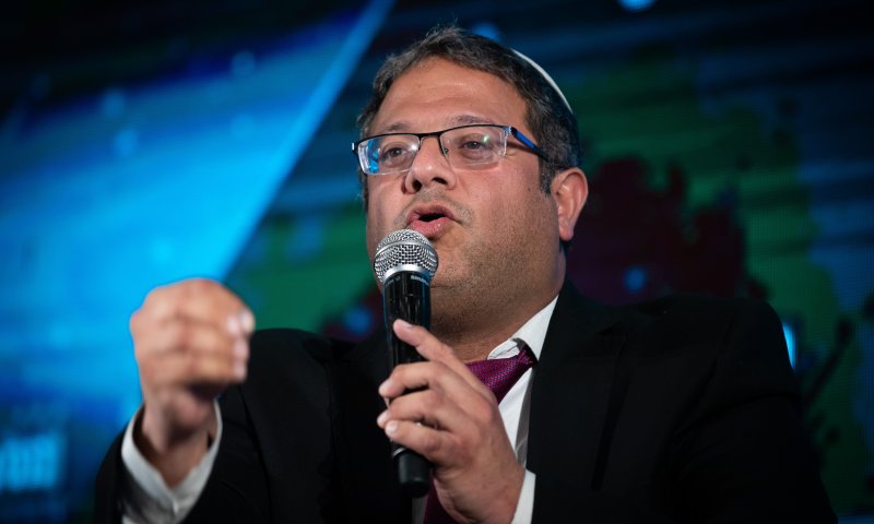 שלב אחר שלב: בן גביר מנתח את תכנית המאה. צפו