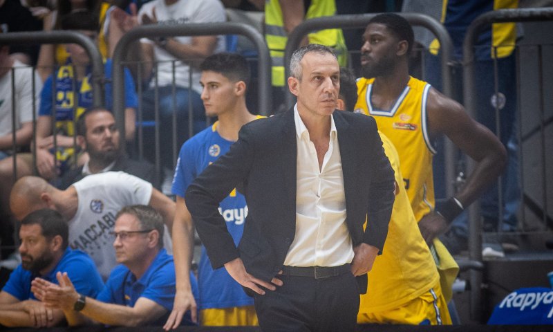 להיות או לחדול: מכבי ת"א בקרב על פלייאוף היורוליג