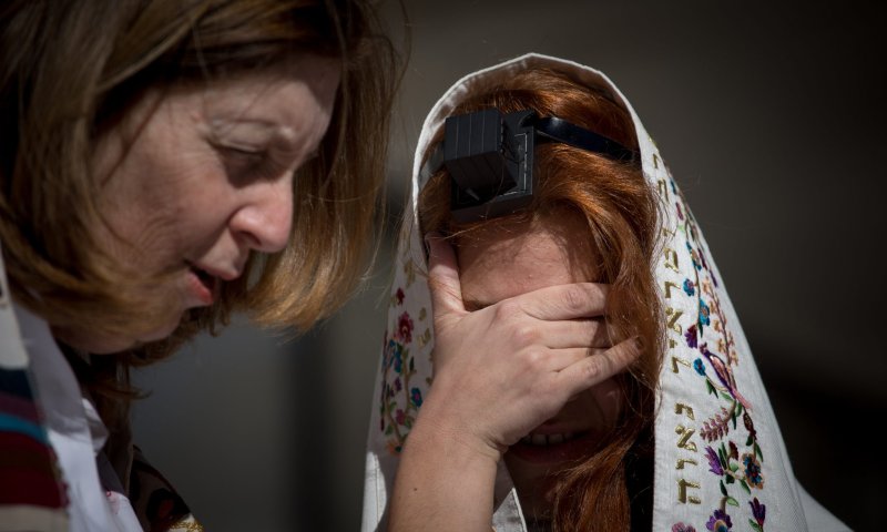 נשות הכותל תוקפות: זאת חרפה למדינת ישראל כולה