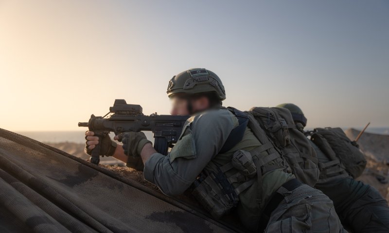 היום ה-61: הלחימה בעזה נמשכת מבית לבית