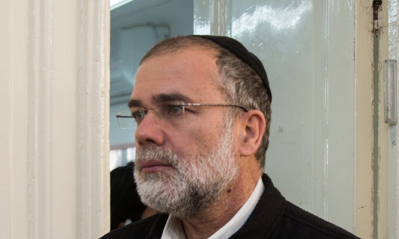 כתב אישום נגד הר"מ: עשרות מעשי אונס