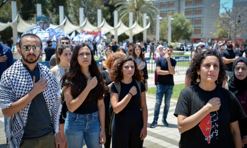בנפול אויבך אל תשמח: צריך להקשיב לכאב בנכבה