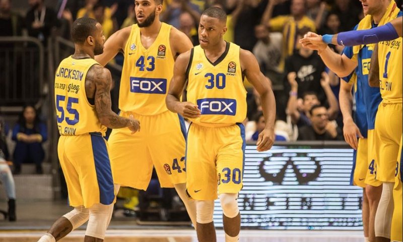 בשנייה האחרונה: מכבי הפסידה לצסק"א