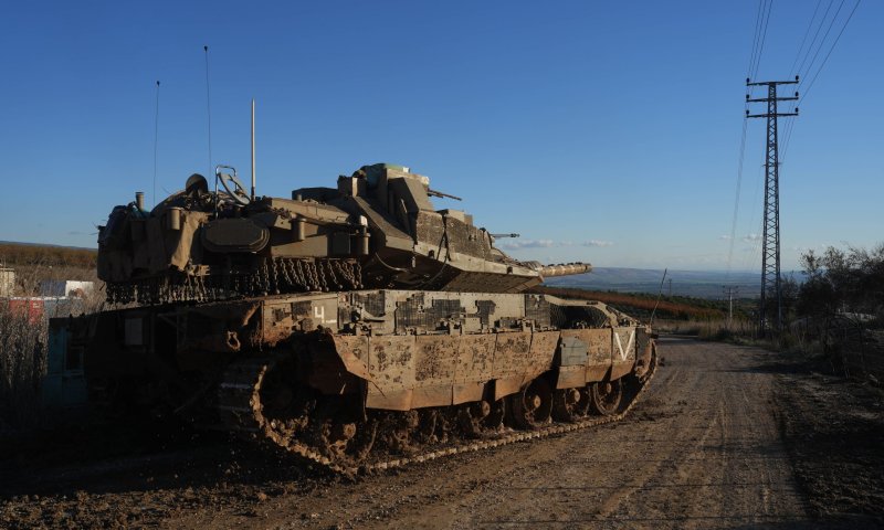 לא היה דבר כזה: ההבטחה הדרמטית של ארה"ב לישראל