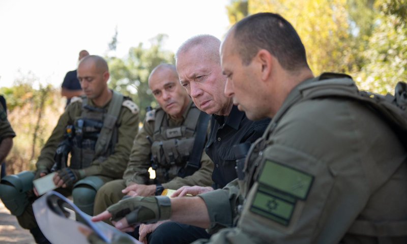 גלנט: חיזבאללה רצה התשה, הוא מקבל כתישה