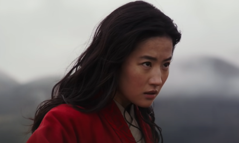 מחאה נגד הגרסה המחודשת של דיסני למולאן