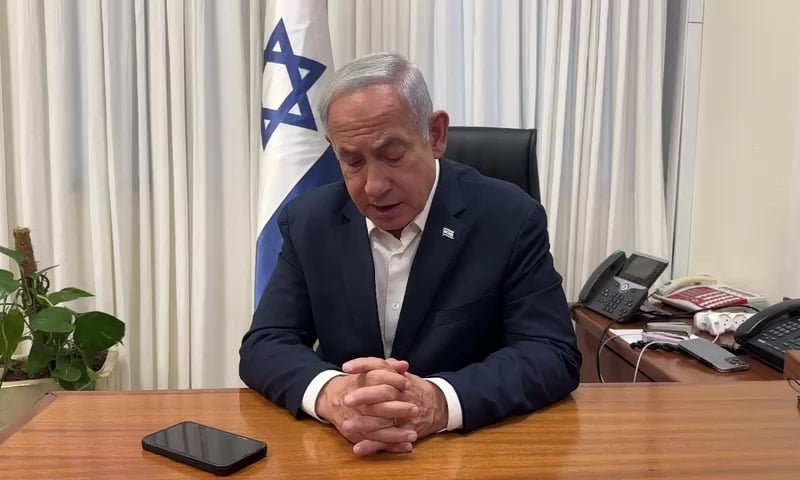 נתניהו מספיד: "עולם התורה איבד מנהיג דגול"
