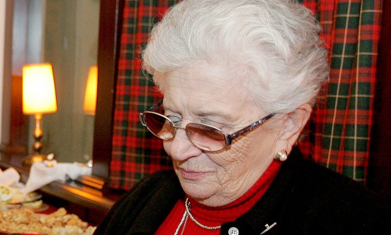 המחווה של מותג האופנה לרות דיין