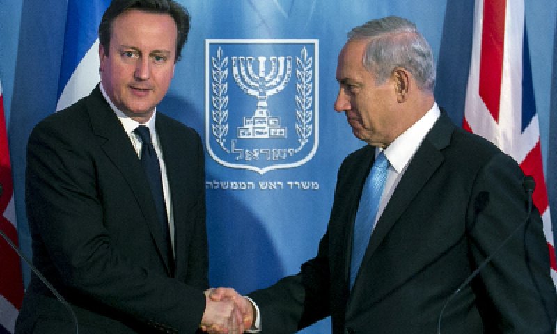 הסקרים שוב פישלו: קמרון זכה בקדנציה נוספת