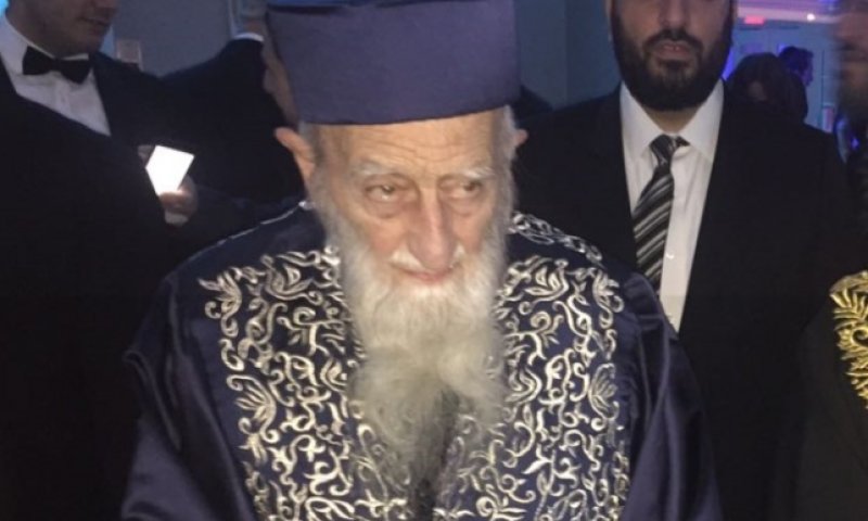 אבל בניו יורק: רב הקהילה החלבית הלך לעולמו