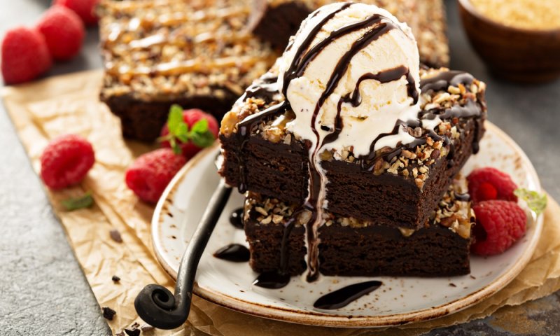 מחווה לאמריקה: 3 קינוחים ששווה להכין השבת