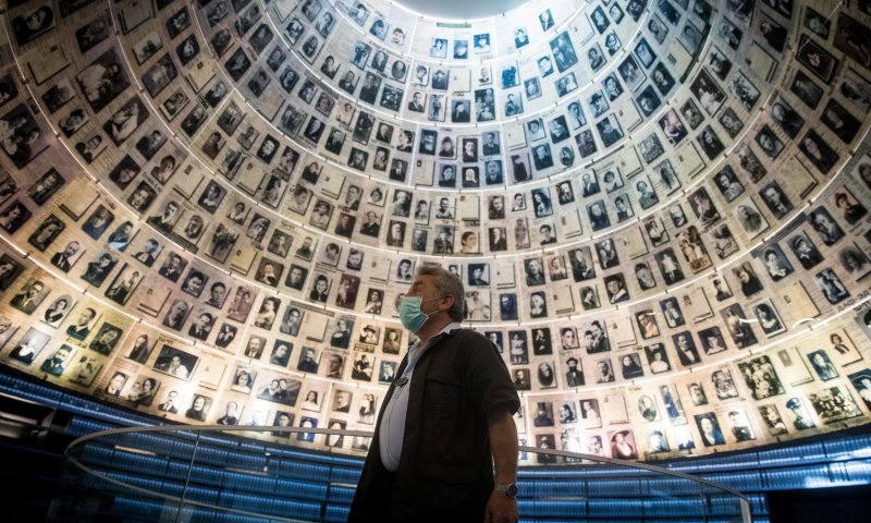 "לעולם לא עוד" | יום הזיכרון לשואה ולגבורה