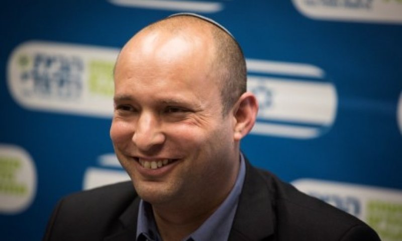 "הברית עם בנט- אחד ההישגים הגדולים שלי"