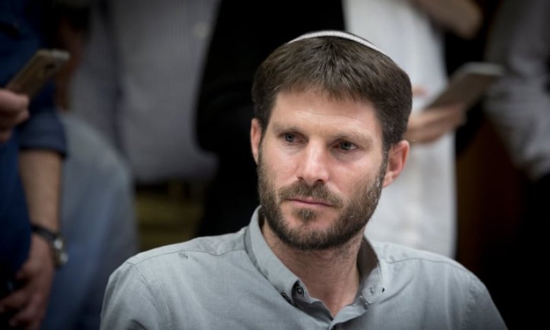 נעלב: נתניהו סילק את סמוטריץ' מדיון בלשכתו