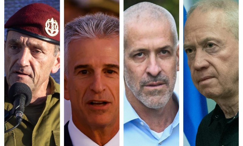 ההנהגה הצבאית: מוכנים לסגת מעזה בשביל עסקה