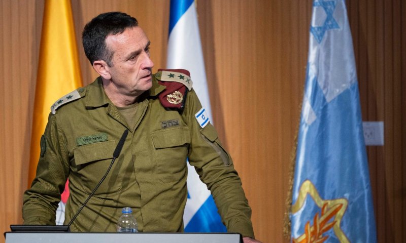 הרמטכ"ל החליט: השנה אין טקסים