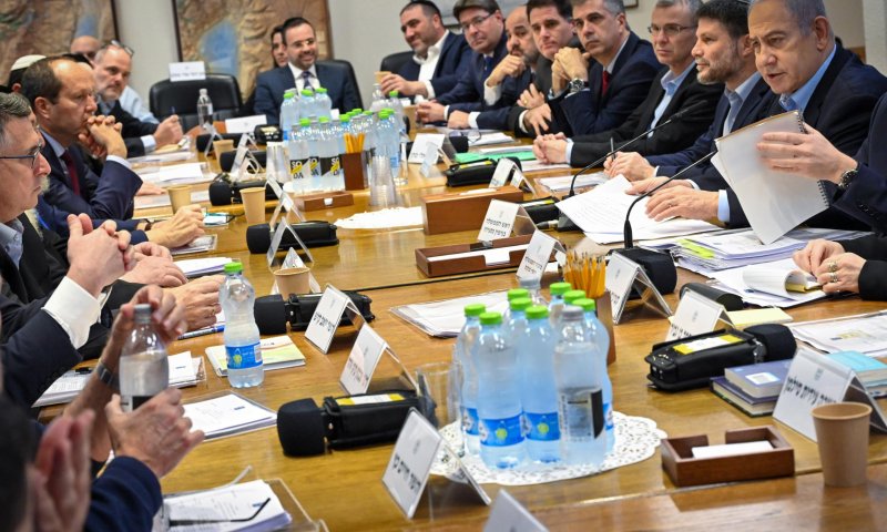 נתניהו התפרץ לעבר בן גביר: "אל תטיף לי מוסר!"