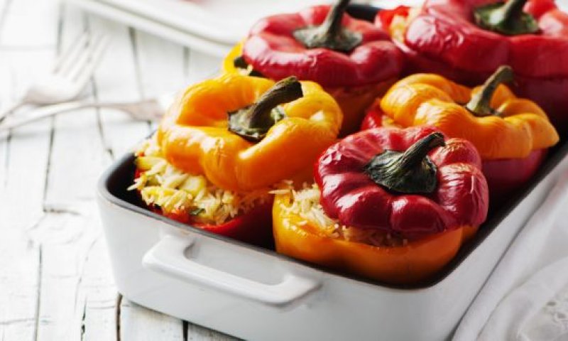 ללא בשר: מתכון לממולאים מפתיעים בתנור