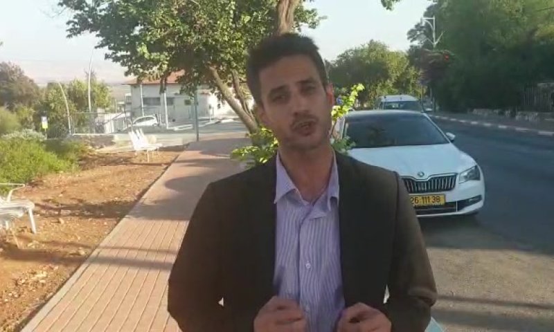 ראש עיריית קריית שמונה הורה לפתוח מקלטים