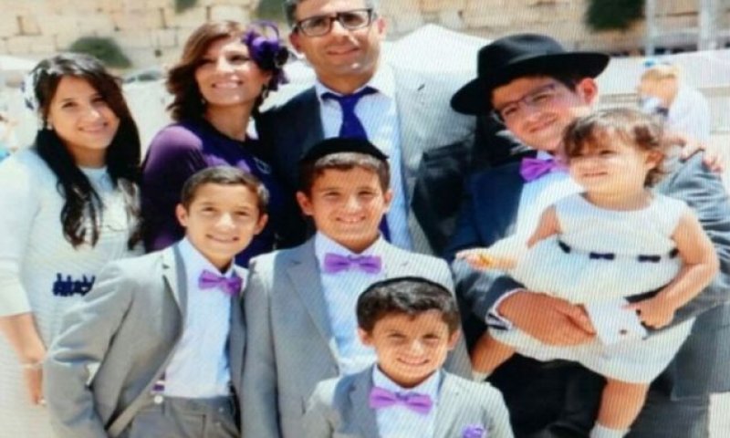 הרעה במצבה של הבת שנפצעה בשריפה בברוקלין