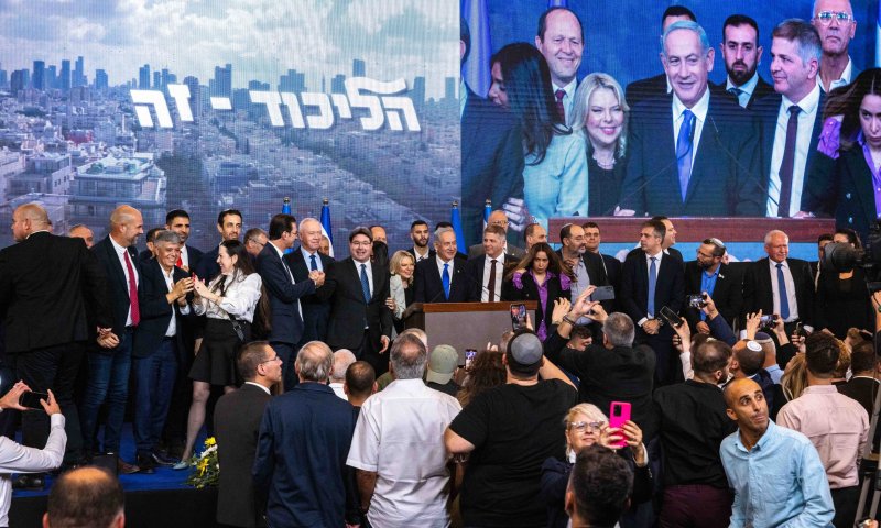 לראשונה: הליכוד מכריז על יעדיו לממשלה&nbsp;הבאה