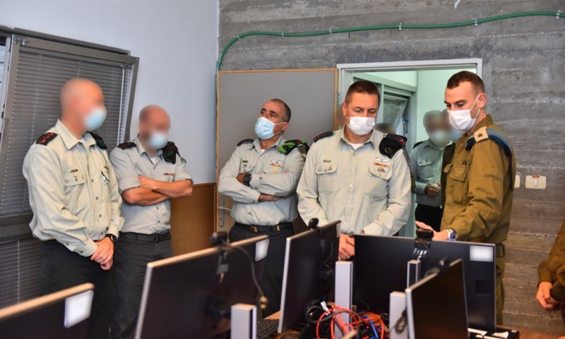 שליש ממסיימי קורס מג"דים &ndash; תושבי יהודה ושומרון