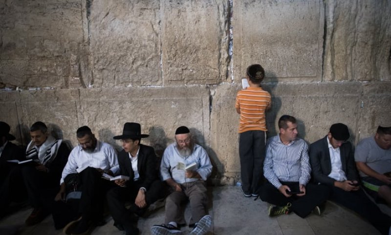 חג האהבה האמיתי הוא תשעה באב