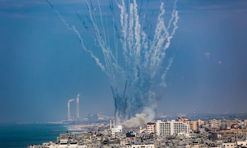 הירי למרכז התחדש: אזעקות נשמעו בתל אביב והשפלה