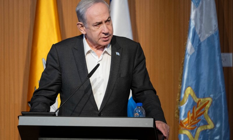 נתניהו: אמרתי לביידן שהשליטה הביטחונית תישאר בידינו