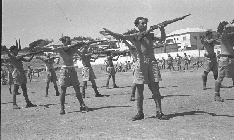 היום בהיסטוריה: הנשק הצ'כי מגיע לישראל