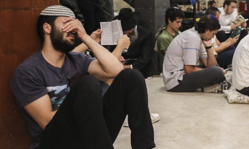 טור דעה: תשעה באב הפסיק להיות יום אבל