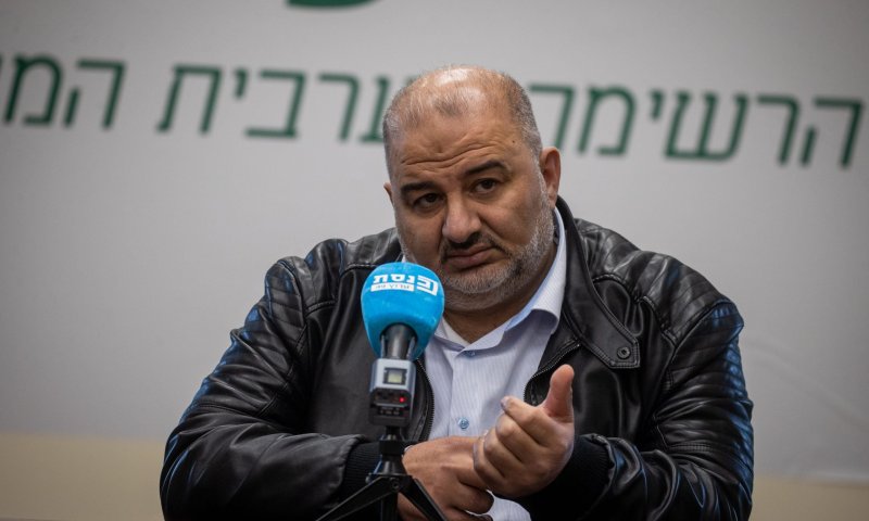 אחרי הפיגוע בבאר שבע: חברי הכנסת הערבים בגינוי נדיר