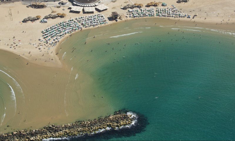 מוכנים? אירוע היסטורי ישוחזר בחוף גורדון