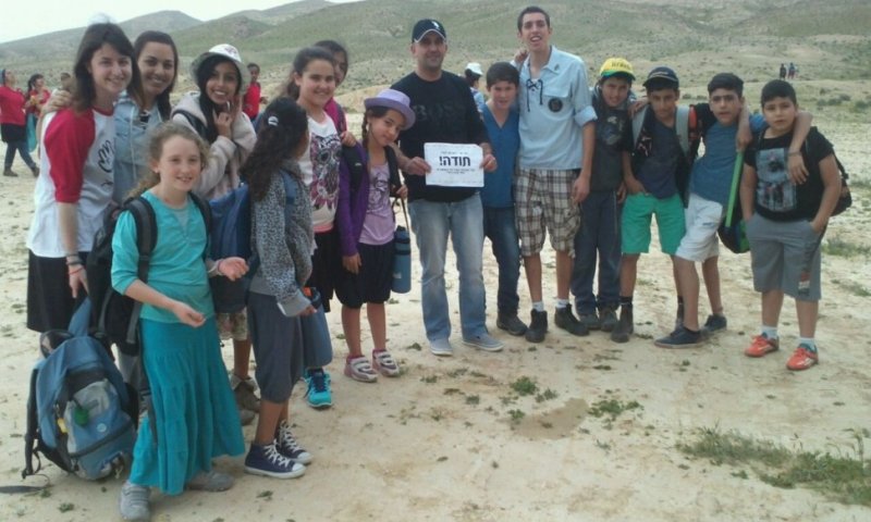 תנועות הנוער הסרוגות הכפילו ושילשו את גודלן