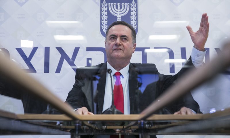 עמית סגל חושף: התרגיל של נתניהו לישראל כץ