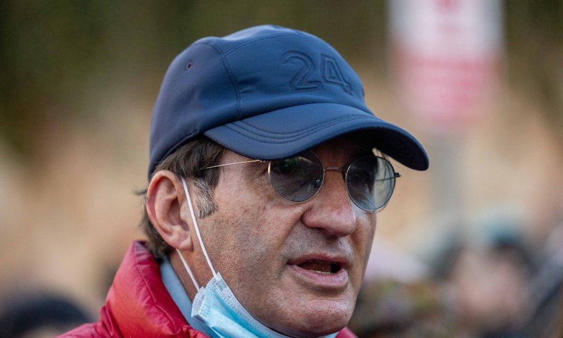 אלי אבידר יוצא להגנת ביסמוט: "בנטון זה בסדר?"