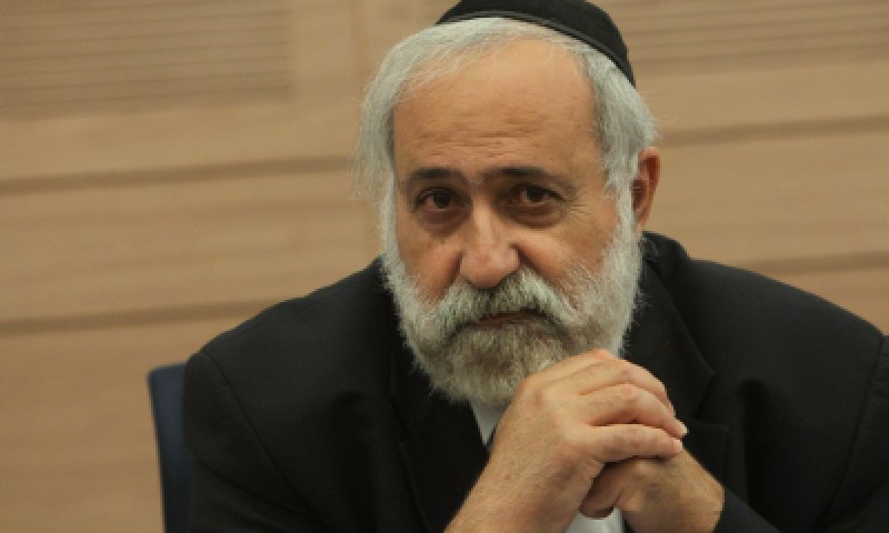 "מודה לבורא עולם שאני לא בחבורה של דרעי"