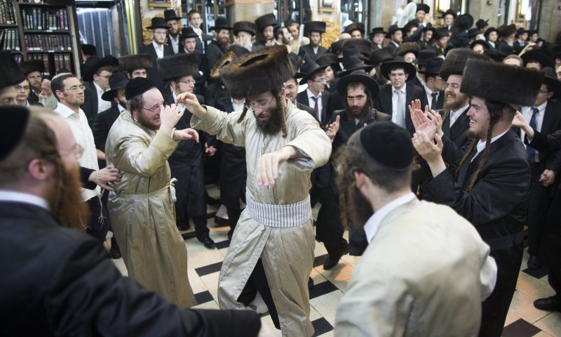 שמחת בית השואבה: אפס סובלנות לרפורמים