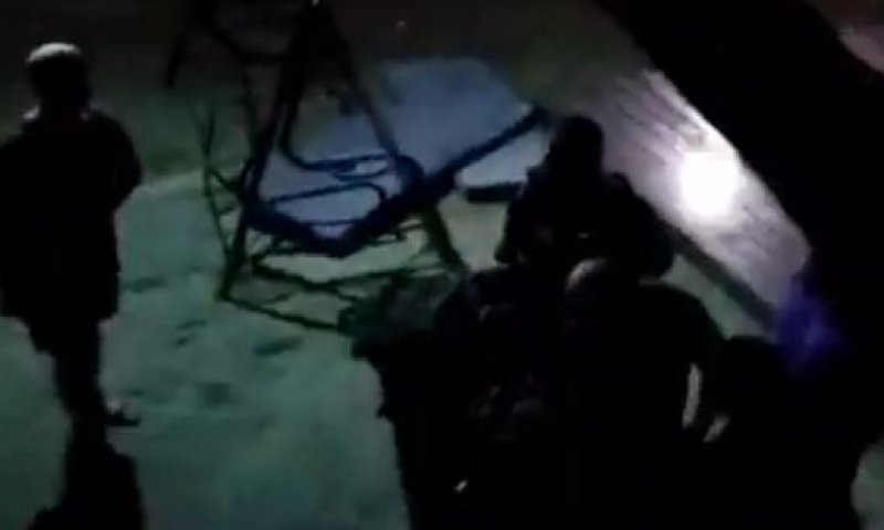 צפו; תלמיד ישיבה נעצר בגלל אמירת 'שמע ישראל'