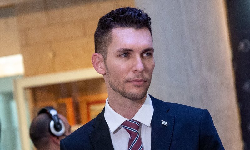 הח"כ התפרק: "התחלתי לבכות &ndash; הלב שלי נשרף"