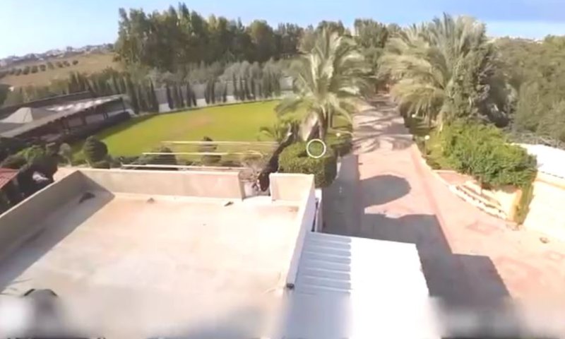 דובר צה"ל מציג: החיים היפים של מרוואן עיסא