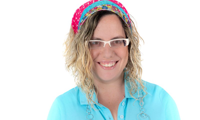 ברנז'ה: דוברת חדשה לתנועת 'אמונה'