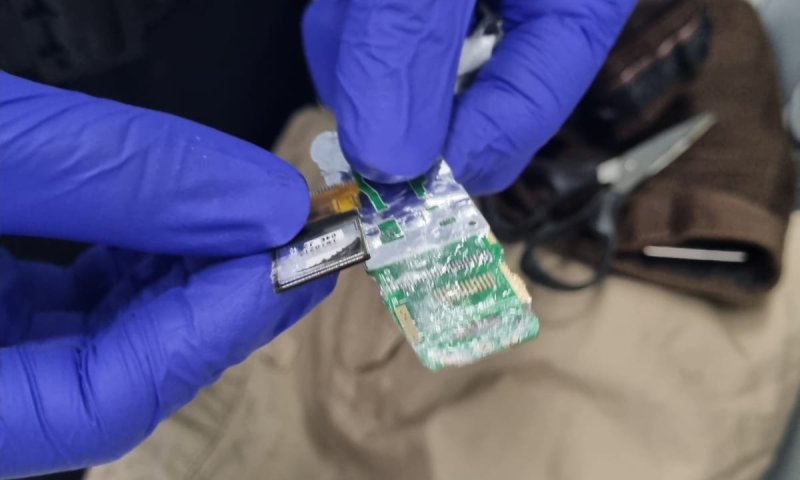 כך סוכלה הברחת טלפוניים ניידים של אסירים ביטחוניים