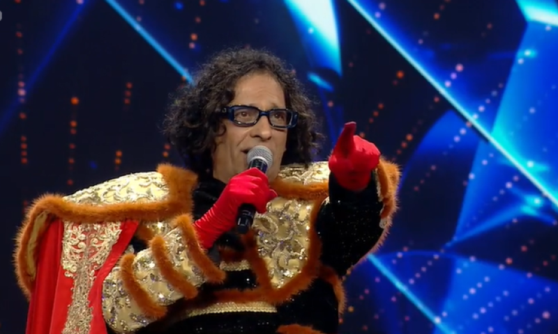 בטעות או בכוונה? זו הבעיה הגדולה ב'הזמר במסכה'