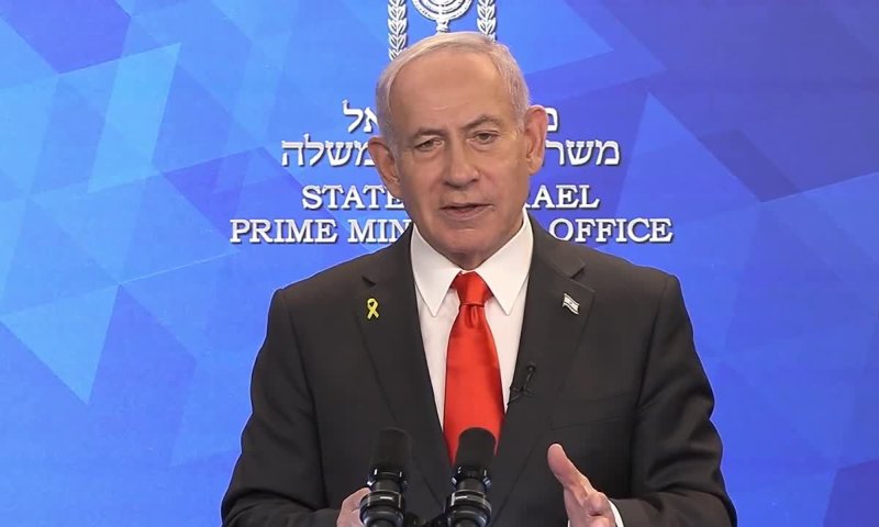 טריק של נתניהו? הצהרת ראש הממשלה בוטלה ברגע האחרון
