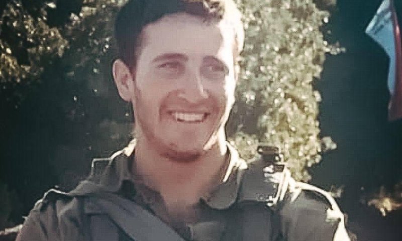 סגן הראל אטינגר נפל בלבנון: בנו של הרב אחיעד שנהרג בפיגוע